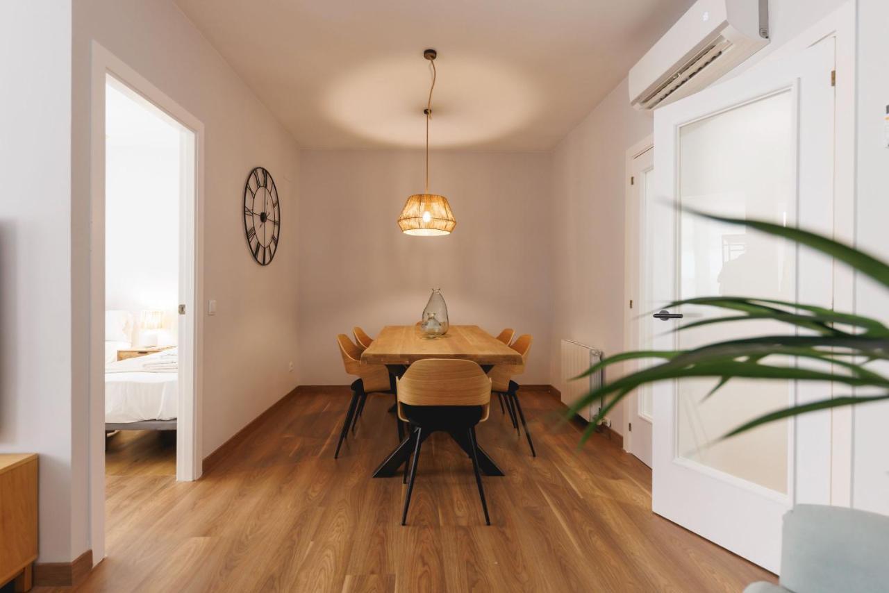 Bravissimo Figuerola, Spacious 3-Bedroom Apartment Girona Exterior photo